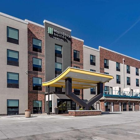 Mainstay Suites Colorado Springs East - Medical Center Area Exteriör bild