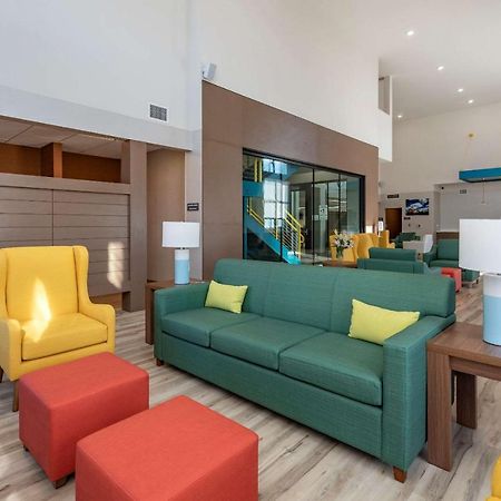 Mainstay Suites Colorado Springs East - Medical Center Area Exteriör bild