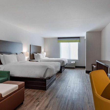 Mainstay Suites Colorado Springs East - Medical Center Area Exteriör bild