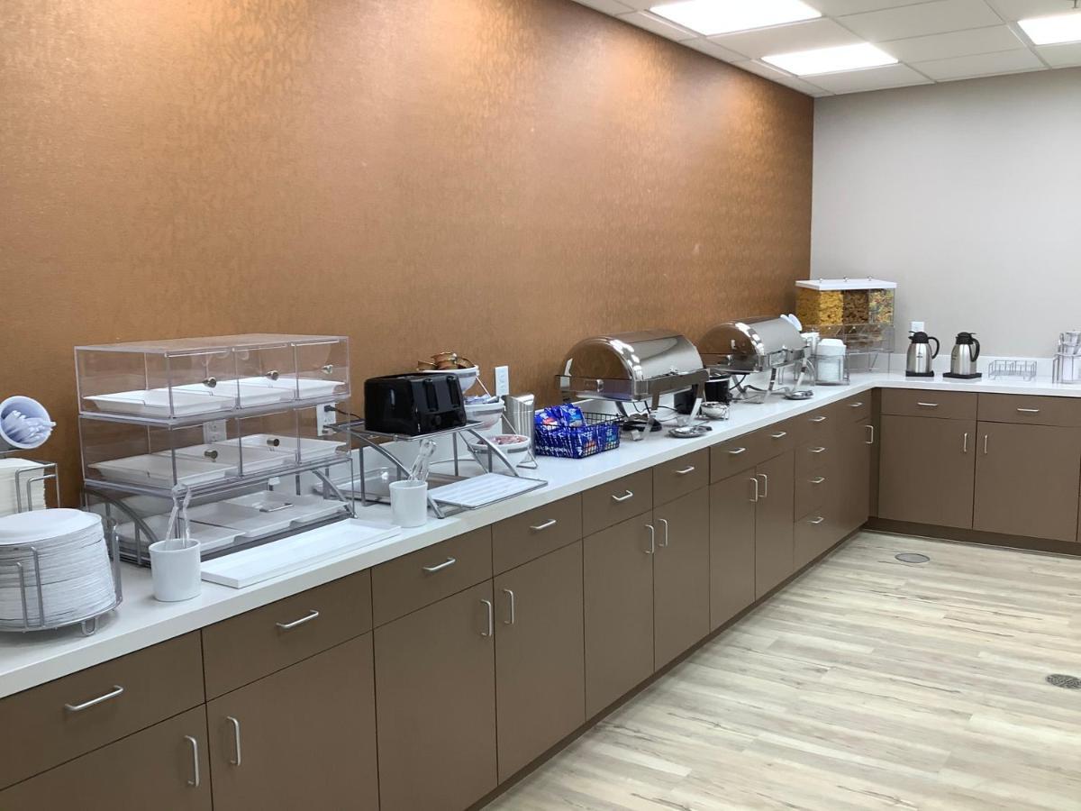 Mainstay Suites Colorado Springs East - Medical Center Area Exteriör bild