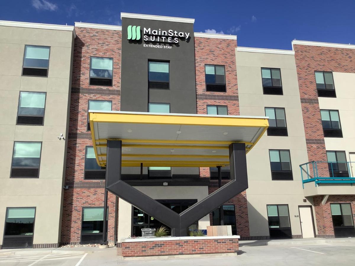 Mainstay Suites Colorado Springs East - Medical Center Area Exteriör bild