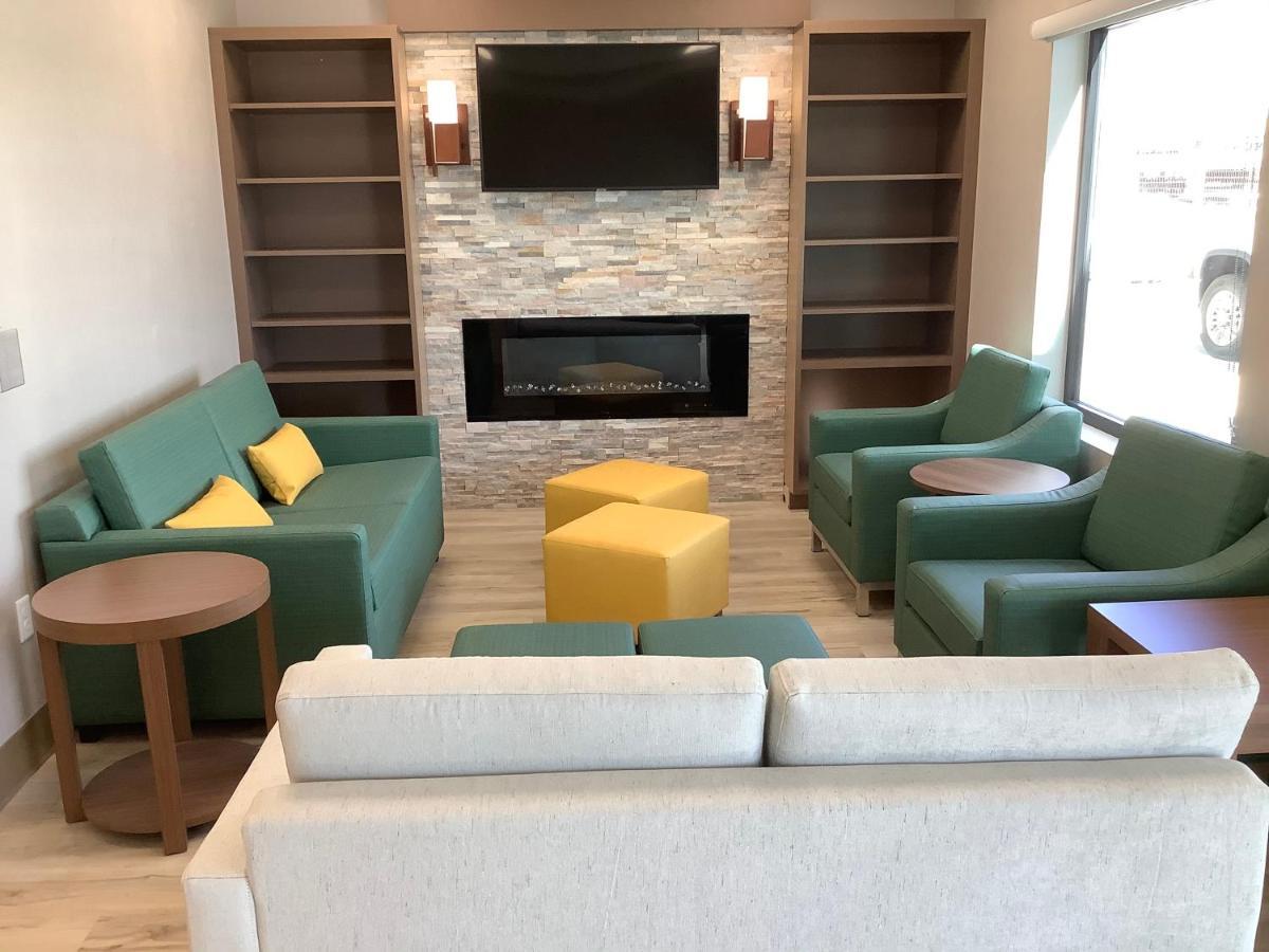 Mainstay Suites Colorado Springs East - Medical Center Area Exteriör bild