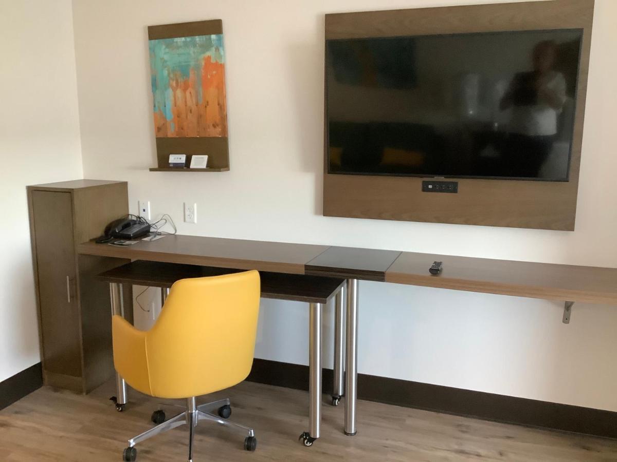 Mainstay Suites Colorado Springs East - Medical Center Area Exteriör bild