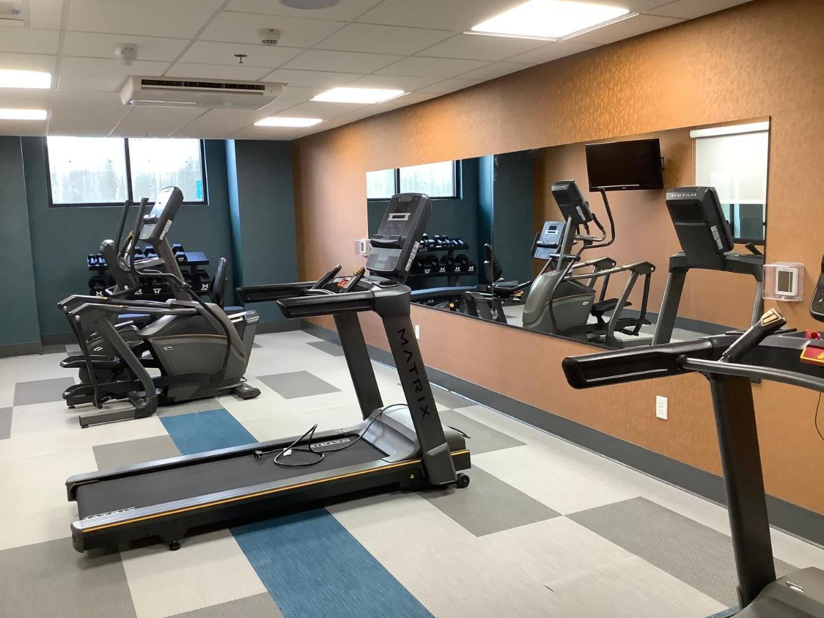 Mainstay Suites Colorado Springs East - Medical Center Area Exteriör bild