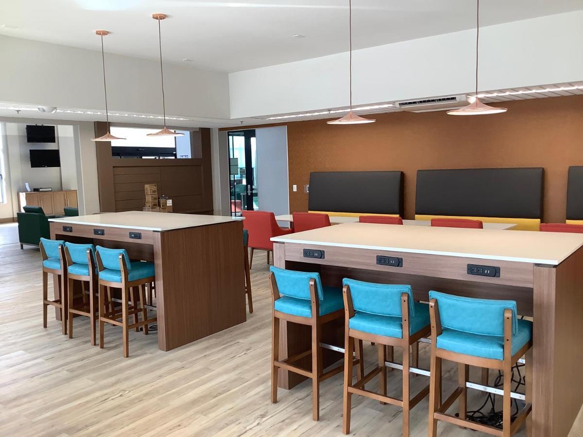 Mainstay Suites Colorado Springs East - Medical Center Area Exteriör bild