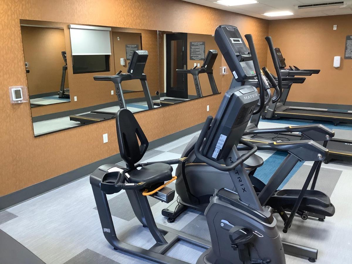 Mainstay Suites Colorado Springs East - Medical Center Area Exteriör bild