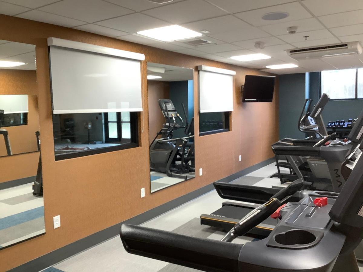 Mainstay Suites Colorado Springs East - Medical Center Area Exteriör bild