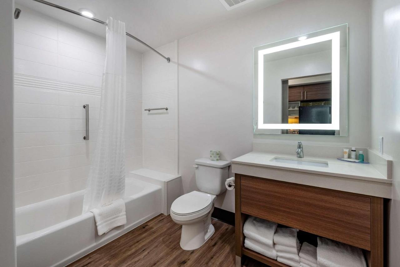 Mainstay Suites Colorado Springs East - Medical Center Area Exteriör bild
