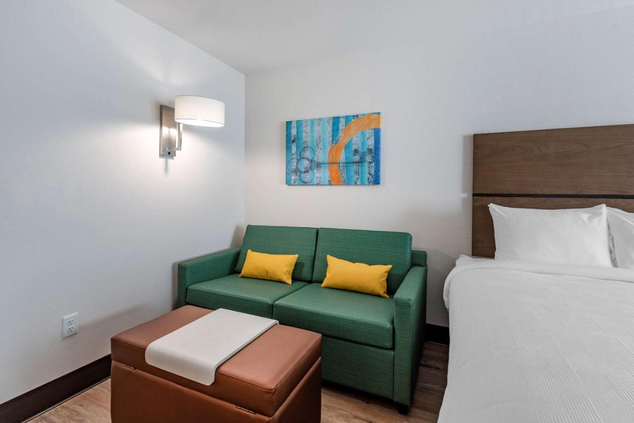 Mainstay Suites Colorado Springs East - Medical Center Area Exteriör bild