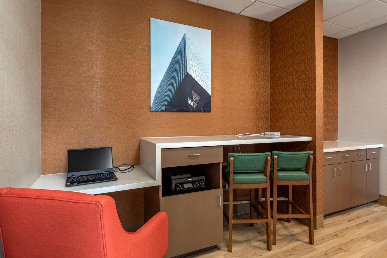 Mainstay Suites Colorado Springs East - Medical Center Area Exteriör bild