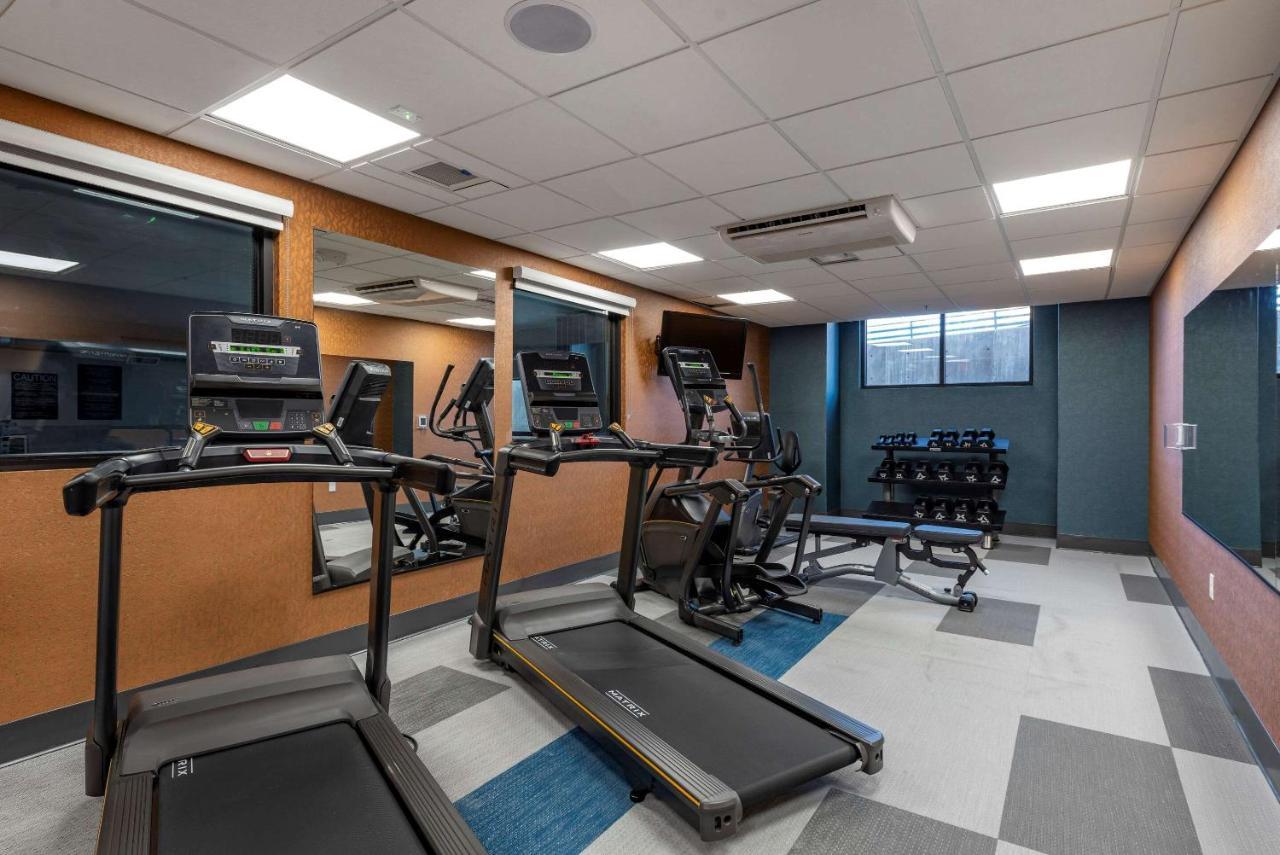 Mainstay Suites Colorado Springs East - Medical Center Area Exteriör bild