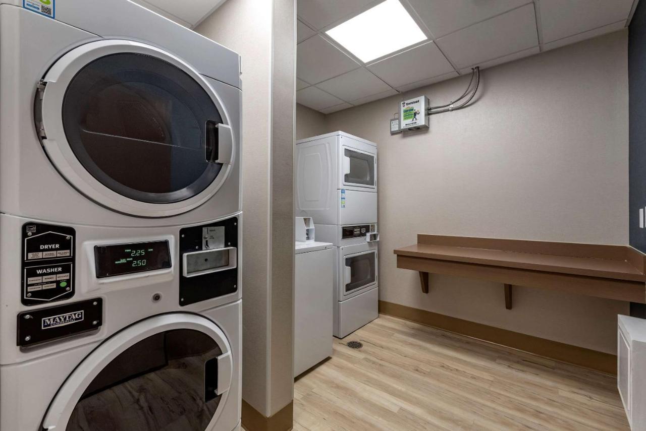 Mainstay Suites Colorado Springs East - Medical Center Area Exteriör bild