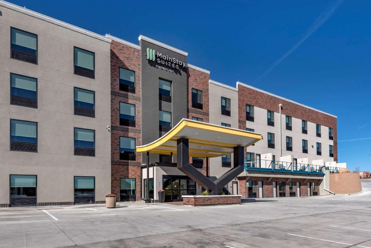 Mainstay Suites Colorado Springs East - Medical Center Area Exteriör bild