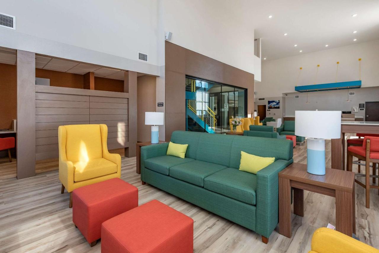 Mainstay Suites Colorado Springs East - Medical Center Area Exteriör bild