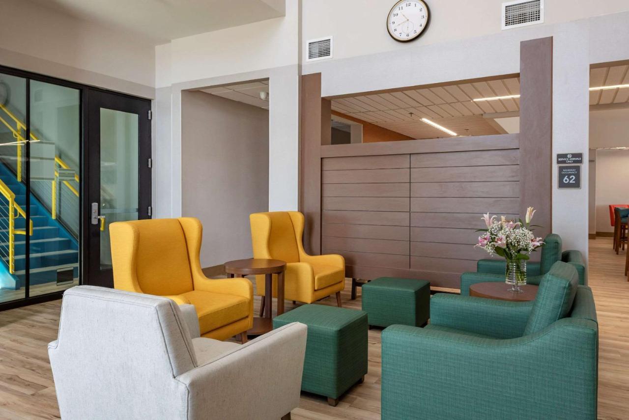 Mainstay Suites Colorado Springs East - Medical Center Area Exteriör bild