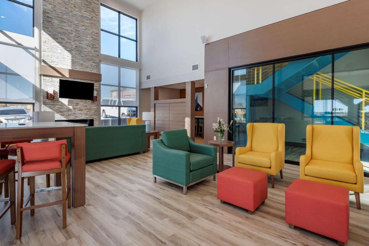 Mainstay Suites Colorado Springs East - Medical Center Area Exteriör bild