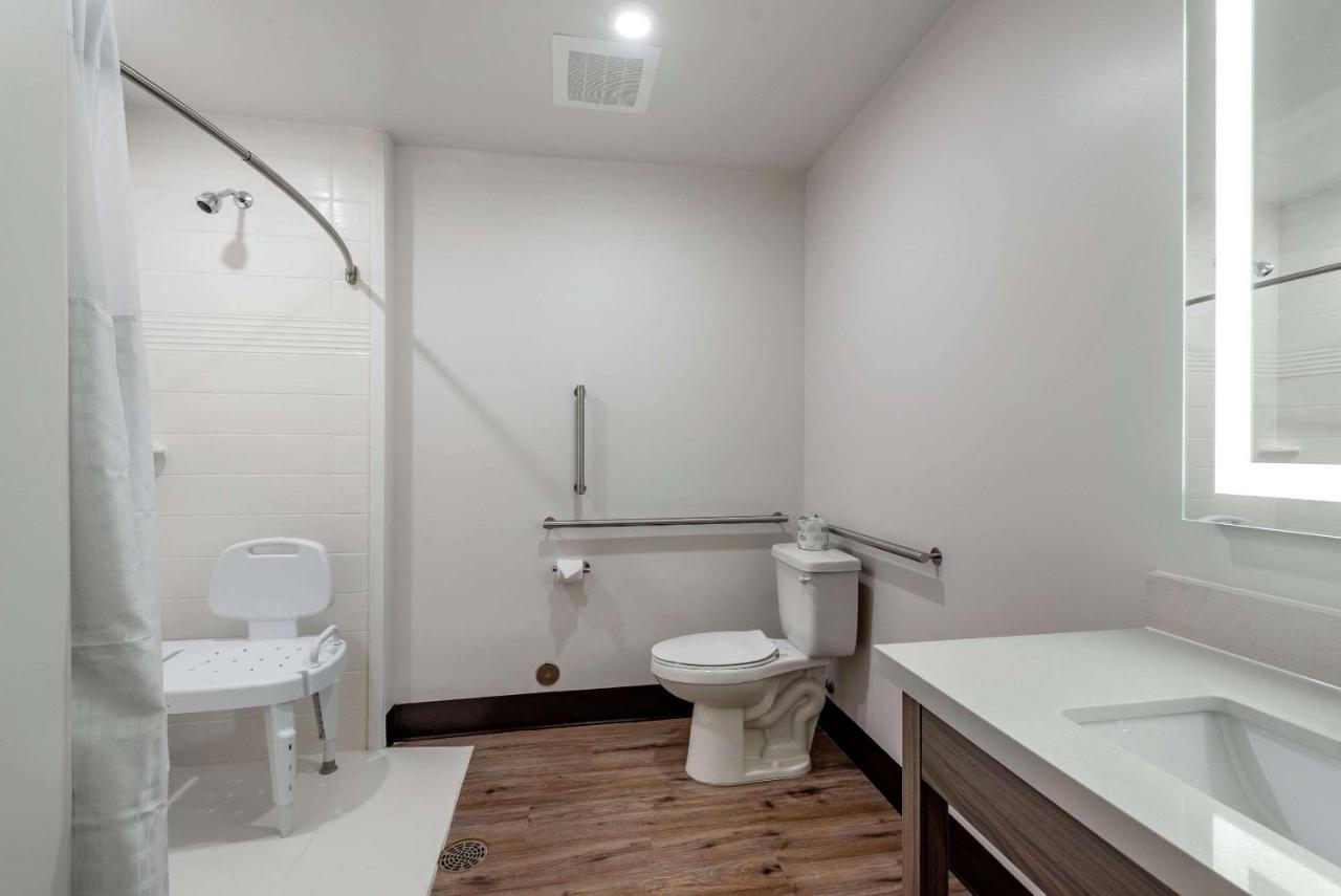 Mainstay Suites Colorado Springs East - Medical Center Area Exteriör bild