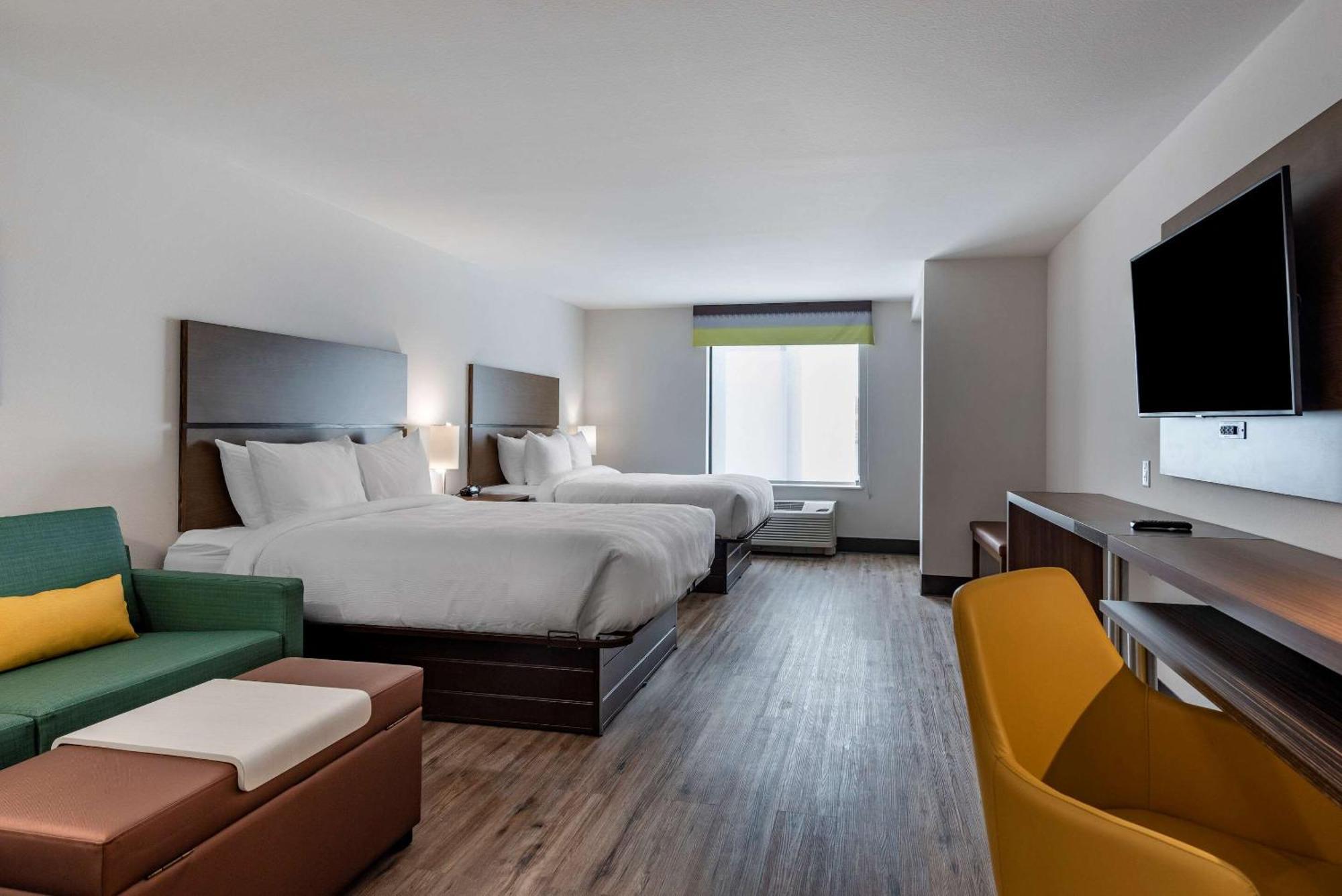 Mainstay Suites Colorado Springs East - Medical Center Area Exteriör bild