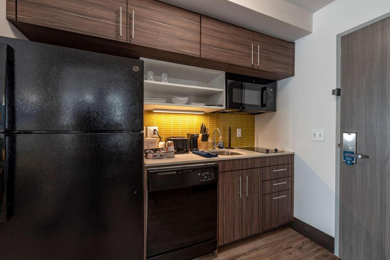 Mainstay Suites Colorado Springs East - Medical Center Area Exteriör bild