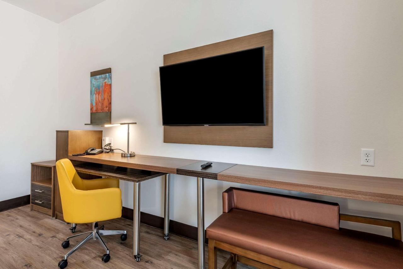 Mainstay Suites Colorado Springs East - Medical Center Area Exteriör bild