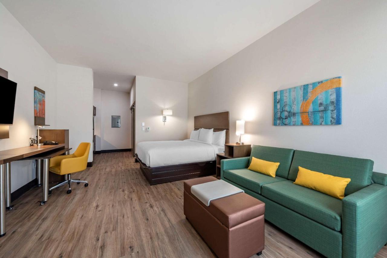Mainstay Suites Colorado Springs East - Medical Center Area Exteriör bild