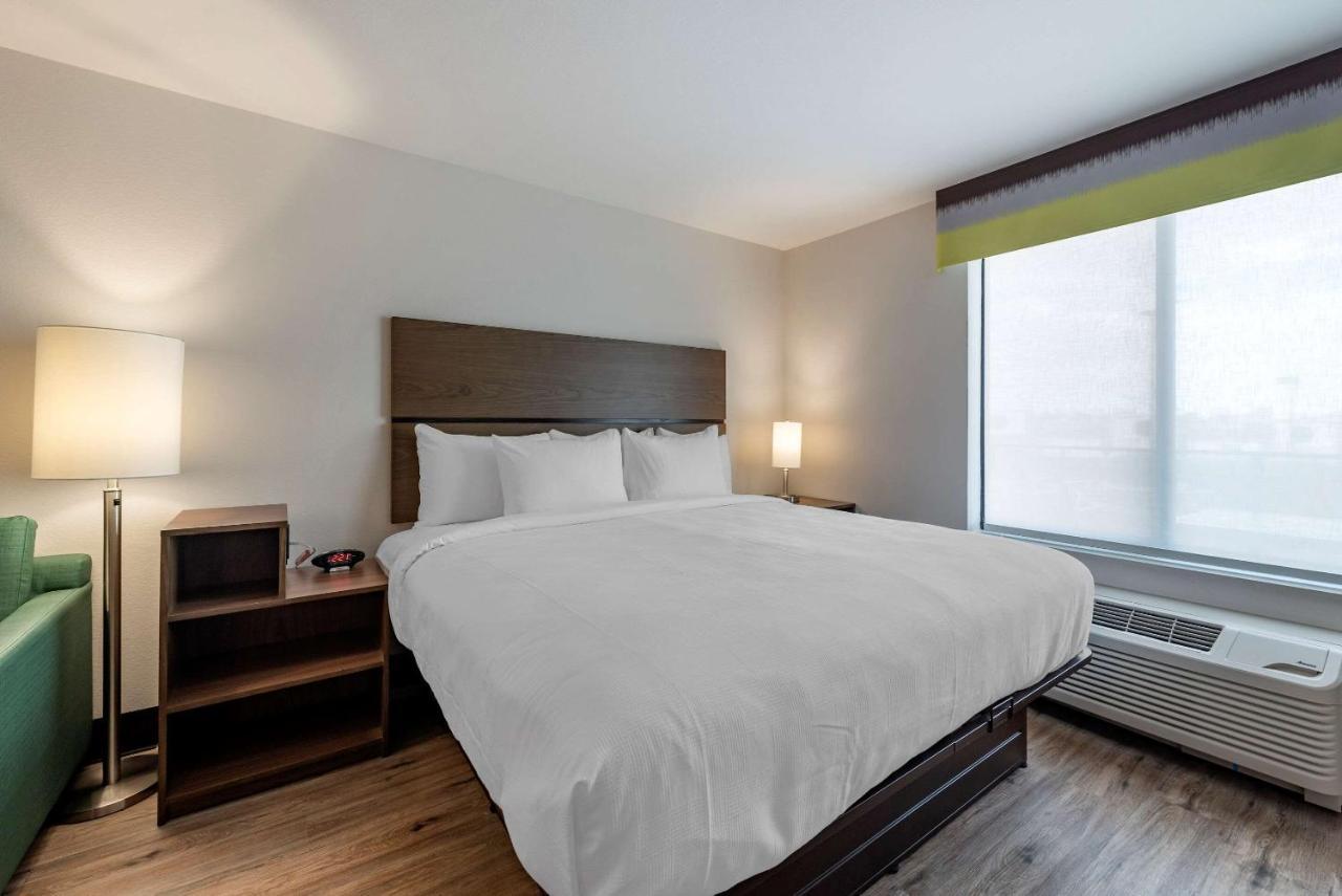 Mainstay Suites Colorado Springs East - Medical Center Area Exteriör bild