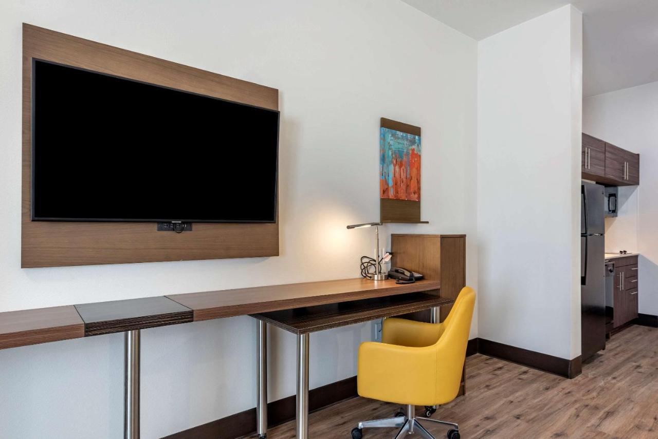 Mainstay Suites Colorado Springs East - Medical Center Area Exteriör bild