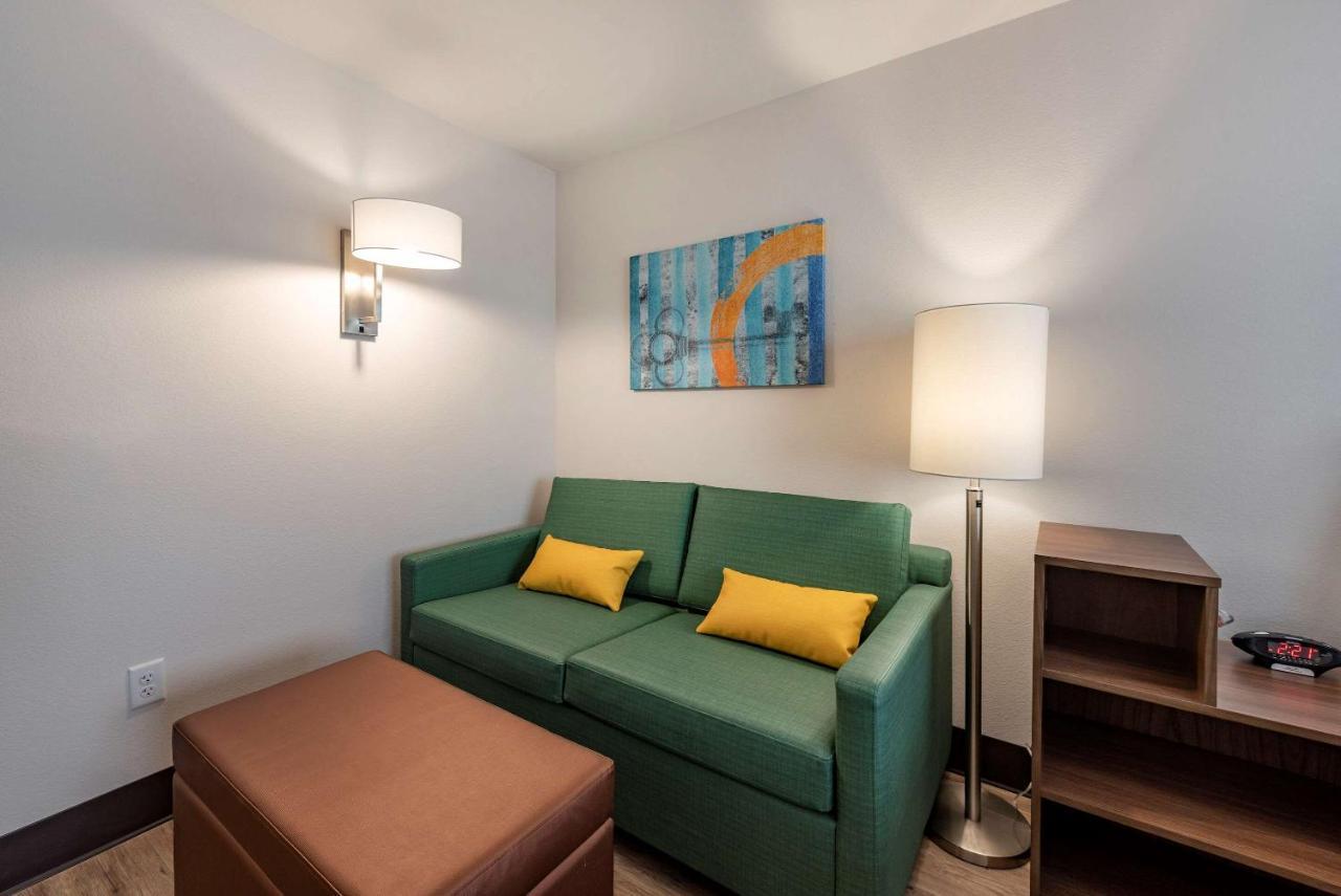Mainstay Suites Colorado Springs East - Medical Center Area Exteriör bild