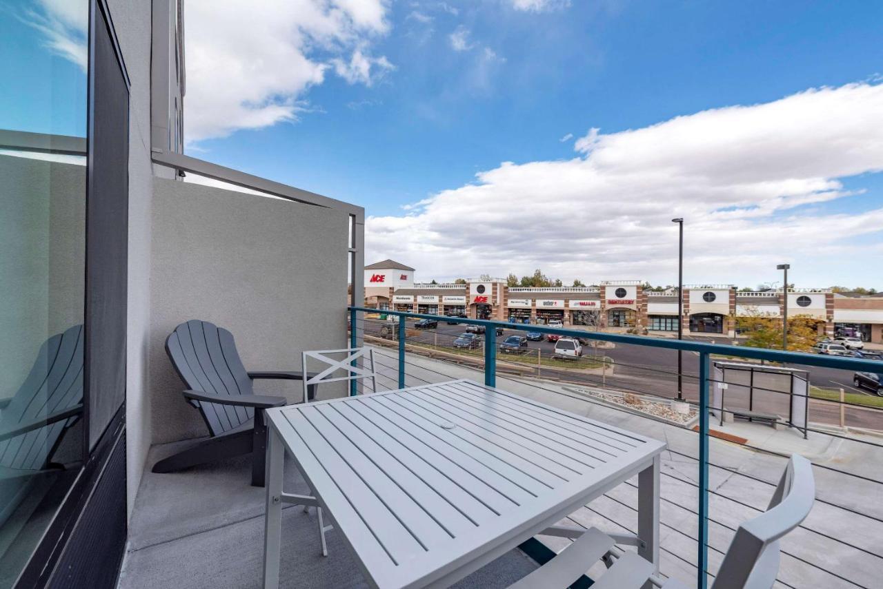 Mainstay Suites Colorado Springs East - Medical Center Area Exteriör bild