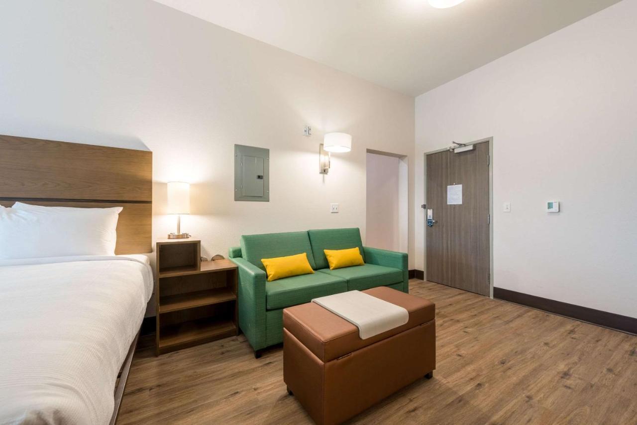 Mainstay Suites Colorado Springs East - Medical Center Area Exteriör bild