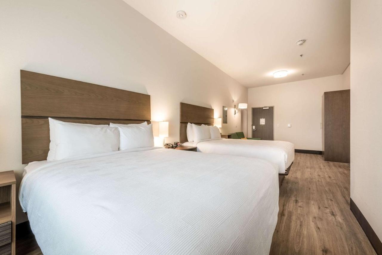Mainstay Suites Colorado Springs East - Medical Center Area Exteriör bild