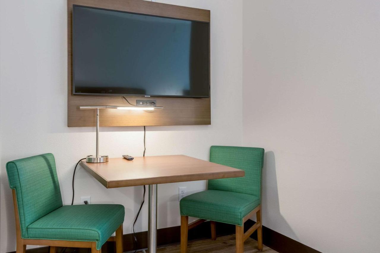 Mainstay Suites Colorado Springs East - Medical Center Area Exteriör bild