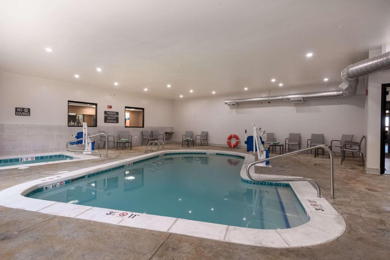 Mainstay Suites Colorado Springs East - Medical Center Area Exteriör bild